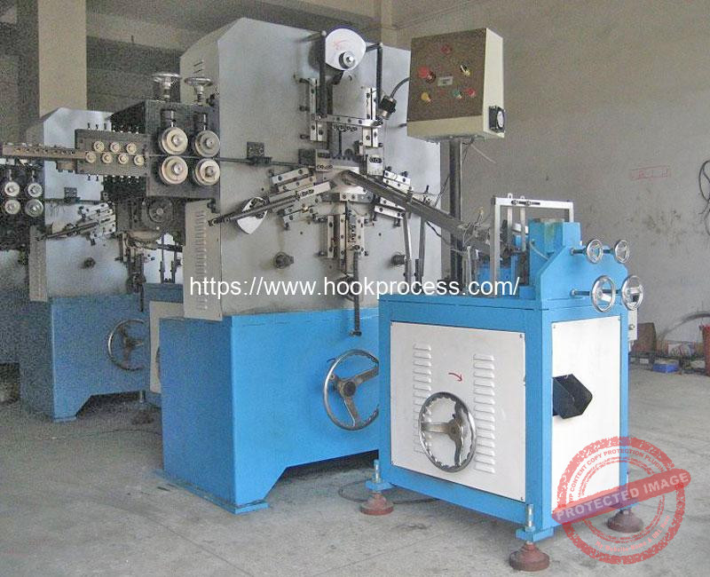 Automatic-Hanger-Wire-Hook-Making-Machine